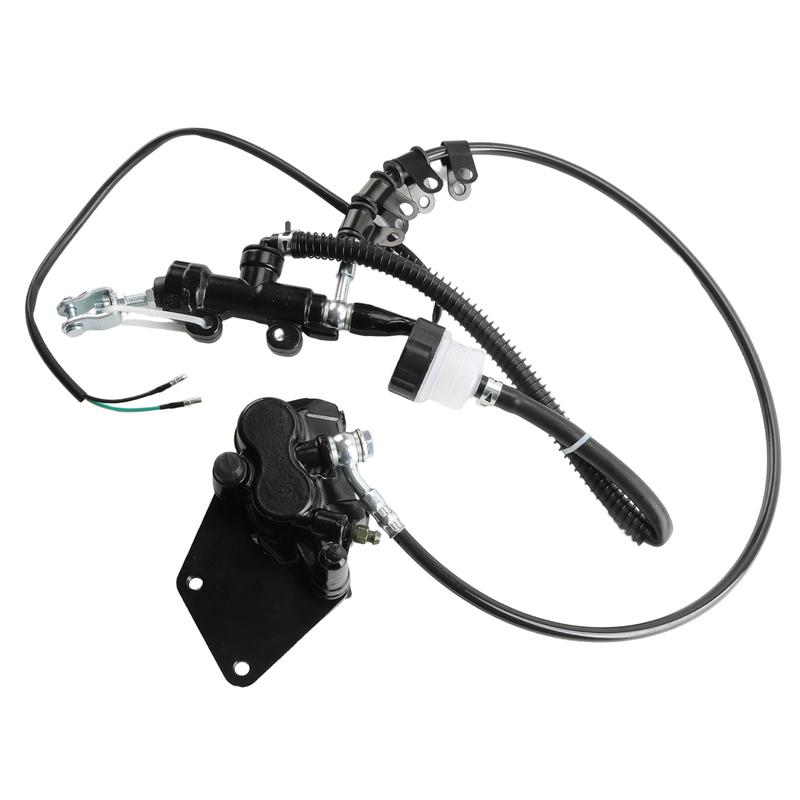15020363 Engine Rear Brake Caliper Assembly Car Accessories For ITALIKA DM 250X 2022 2023 2024 ITALIKA DM 300 2025 F15020363