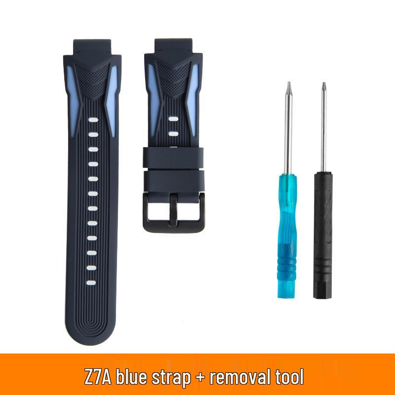 Curea din silicon pentru ceasul telefonic pentru copii Xiaotiancai Q1A/D2