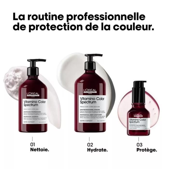 L'Oréal Professionnel Paris Vitamino Color Spectrum Shampoo 500ml