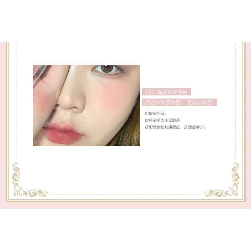 COLORROSE - Geprägte Perlen Western Antik Make-up Palette - 2 Typen