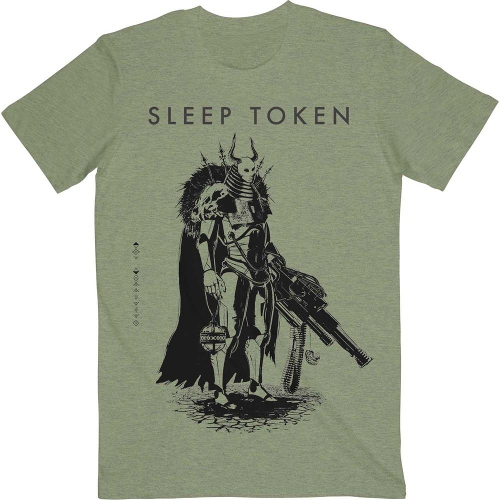 Sleep Token The Summoning Tshirt New Sleep Token Merchandise S