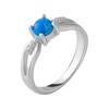 Silver Ring with Opal (2050667)