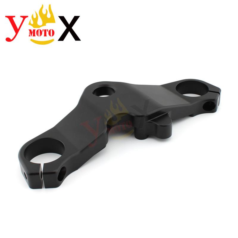 GB CB 350 21-22 Motorcycle Front Fork Upper Triple Tree Cover Top Clamp For Honda GB350 GB350S CB350 CB350S GB350 NC59 2021-2022