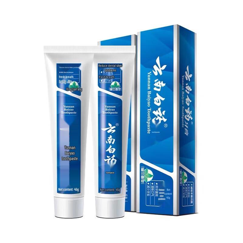 

Yunnan Baiyao Toothpaste