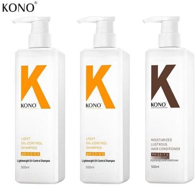 Oil Control Hair Care Set