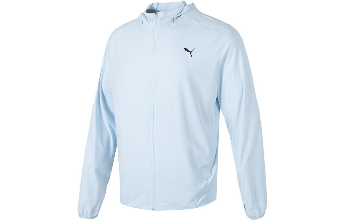 PUMA Jackets & Coats Men s Light Blue 682912-69 XL