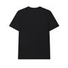 Fila Heritage Versatile Fashion Knit Short Sleeve T-Shirt Men Tops Black F11M528114F-BK