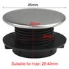 Kitchen Faucets Sink Cover Hole Home Garden Kitchen Stopper Useful Basin Cover Kitchen Fixtures Stainless Steel