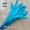 30-35CM Rooster Tail Feathers for DIY Jewelry, Hat, and Clothing Accessories
