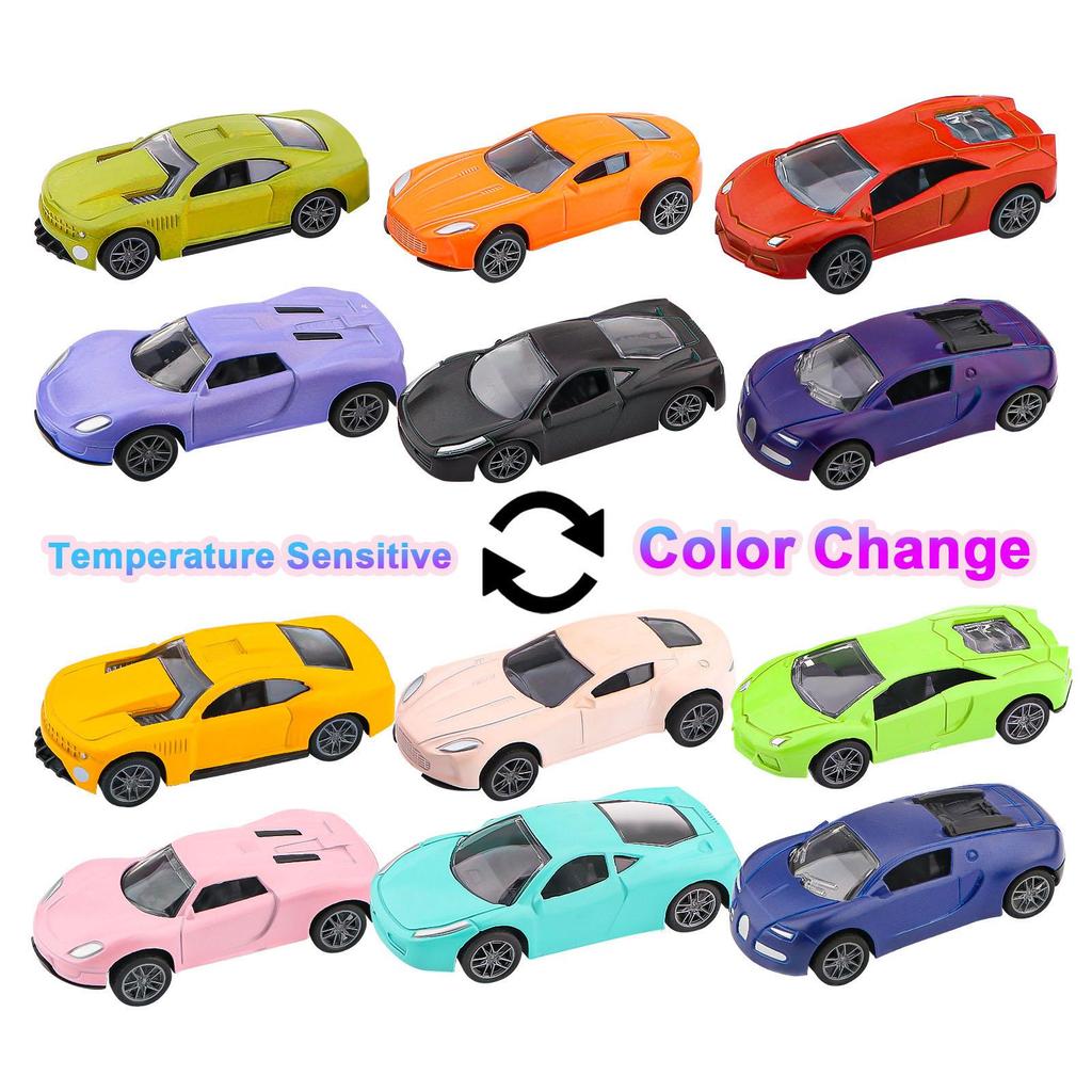 Color Changing Cars Toys