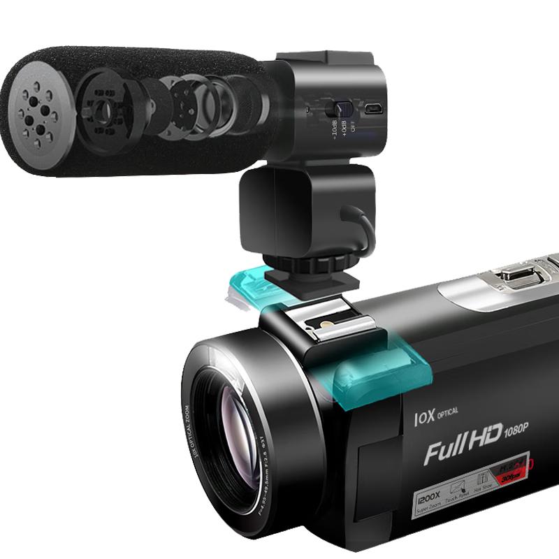 ORDRO Z82 HD Vlogging Camcorder (CN version)