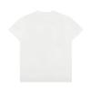 Ralph Lauren Summer Men's and Women's 100% Cotton Polo Bear T-Shirt with Fashion Striped Bear Print & Signature