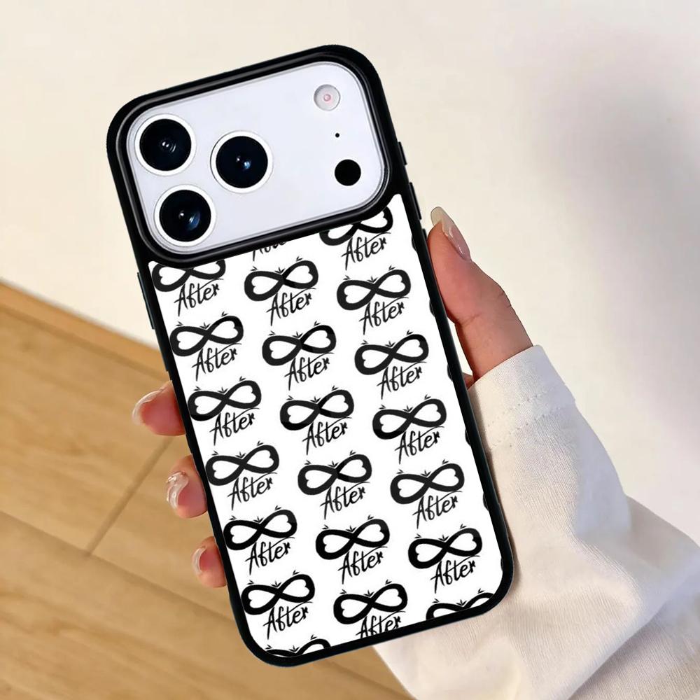 Hardin Scott After Ever Mobile Phone Case for IPhone 17 AIR 16pro Max 15 14 13 12 11 Bumper Cover