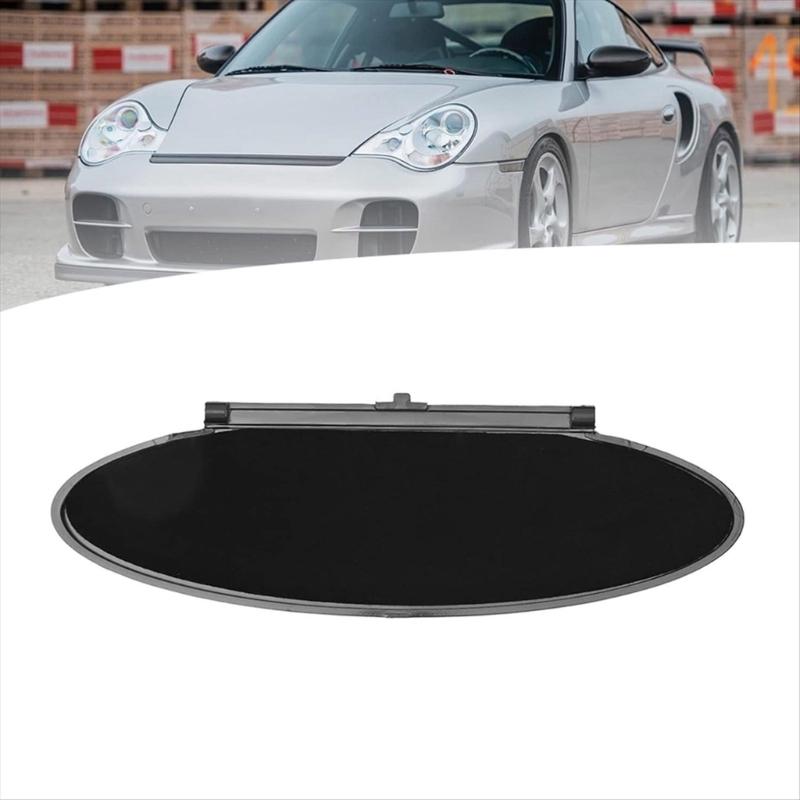 Visiere Parasole Auto Copertura Specchietto di Cortesia Sostituzione Visiera Parasole Copertura Specchio Trucco per 911 996 997 Accessorio Auto 99670142102