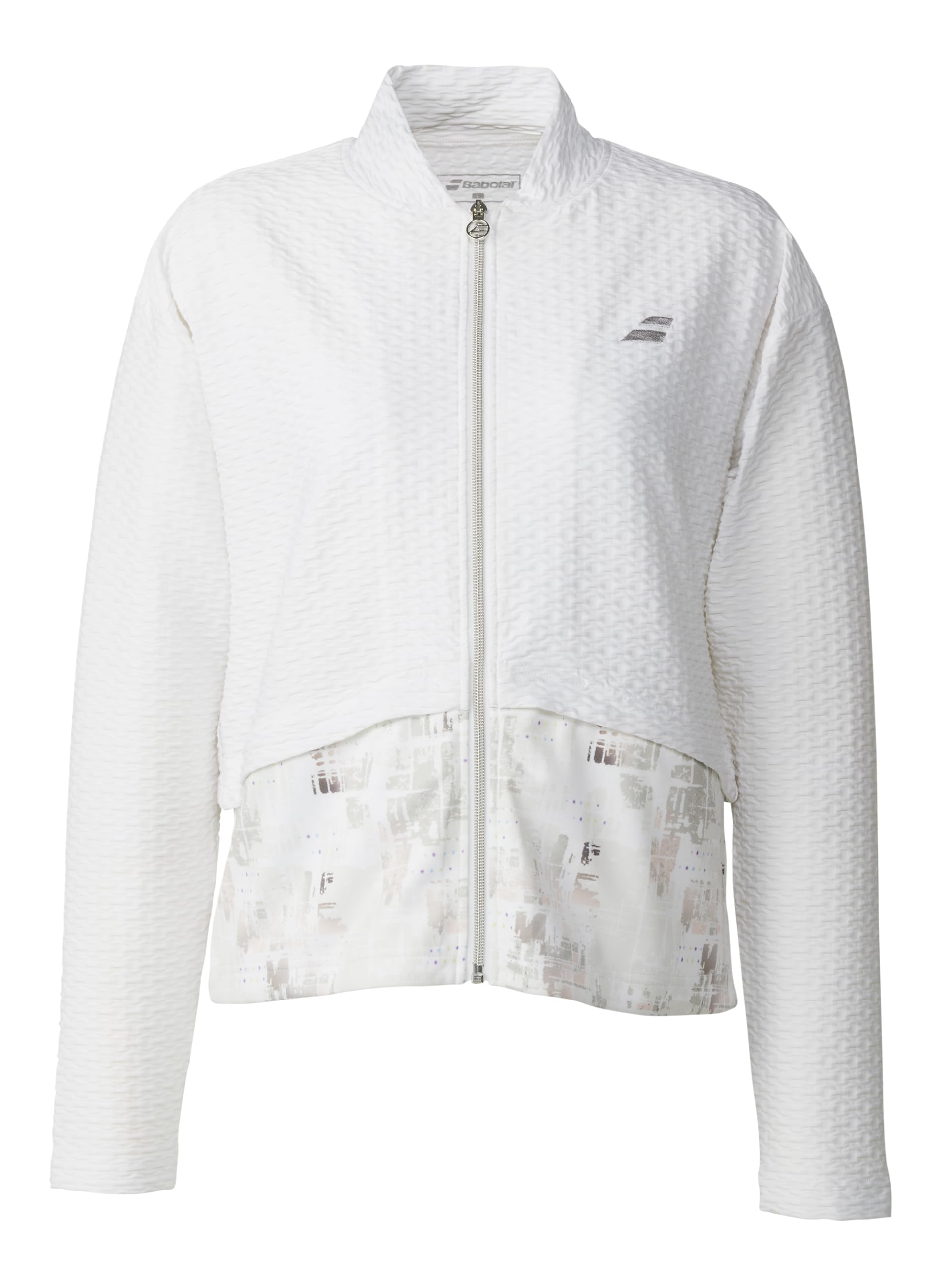 Babolat Tennis Wear PURE COMFORT JACKET BWT5123 2025SS Women s