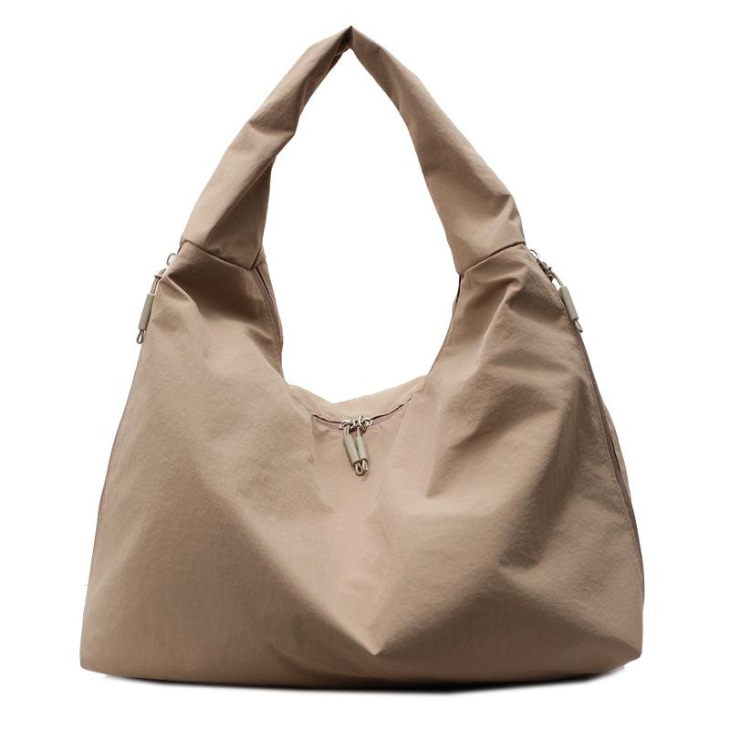 Nylon Underarm Bag Women's Shoulder Bag Large Capacity Commuter Tote Bag