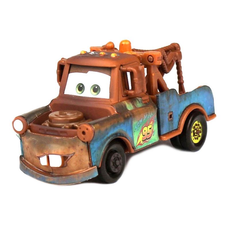 Disney Pixar Cars Lewis Hamilton Alloy Racing Car Model 150 Scale