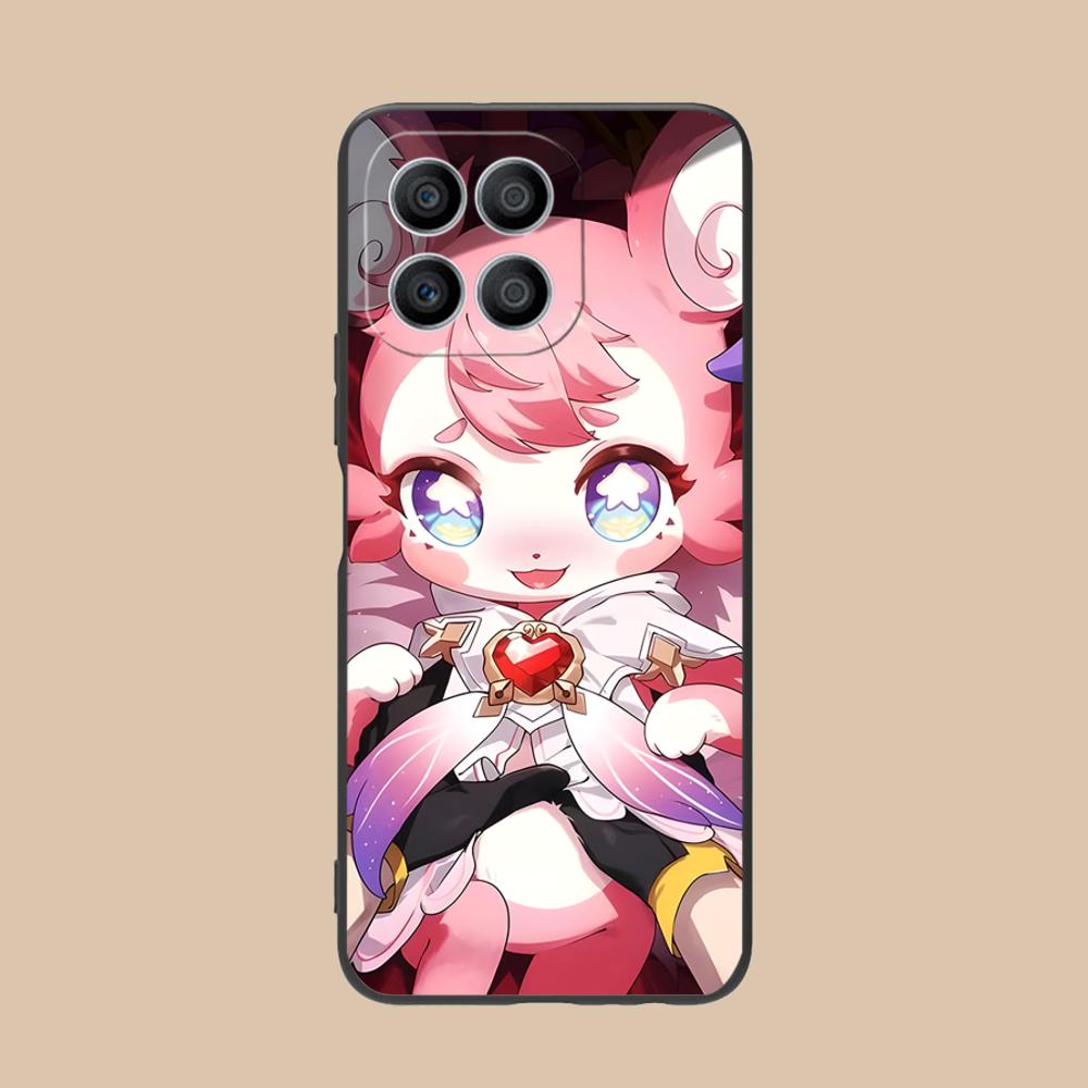 HSR Mem Matte TPU Mobile Phone Case for Honor 90 80 70 60 50 30 20 10 9 8 7 Pro S SE Lite 5G Colorful Printing Cover