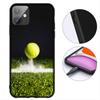 Tennis-Fan Handyhülle für Samsung Galaxy S25 Edge S24 S23 FE Plus Ultra A16 A15 A55 A57 5G Schutzhülle