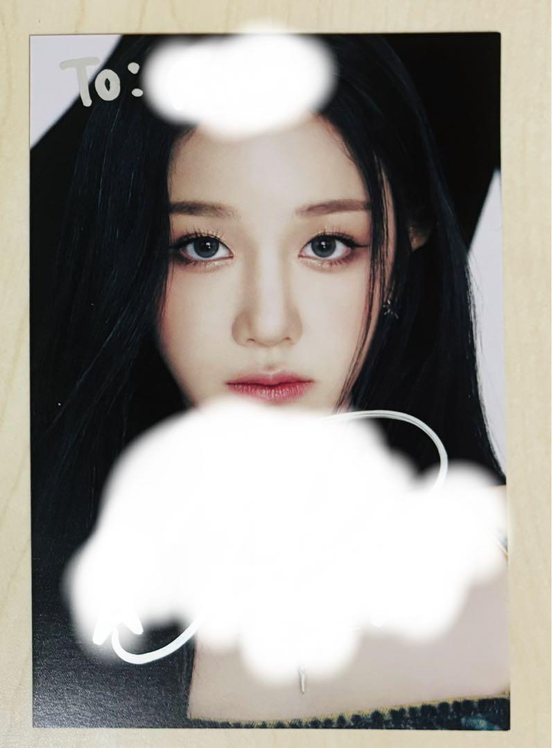 

[USED] Babymonster Parita Autograph Babymon