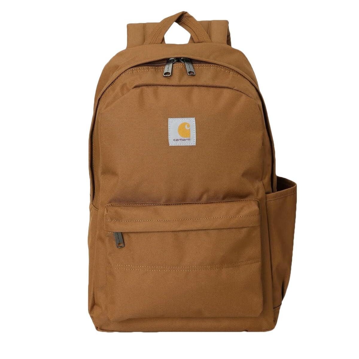 

Рюкзак Daypack Standard 21L Classic Laptop Daypack Backpack [Carhartt] Мужской Женский [CB0280] C.BROWN [Товар]