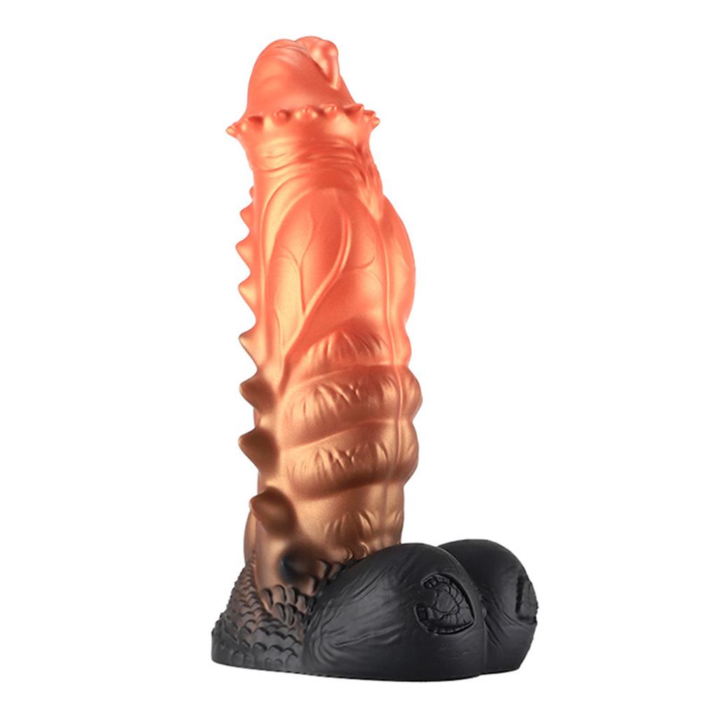 Liquid Silicone Huge Dildo Masturbator Anal Plug Sex Toy Fisting Realistic Penis Big Dick Strap on Cock BDSM