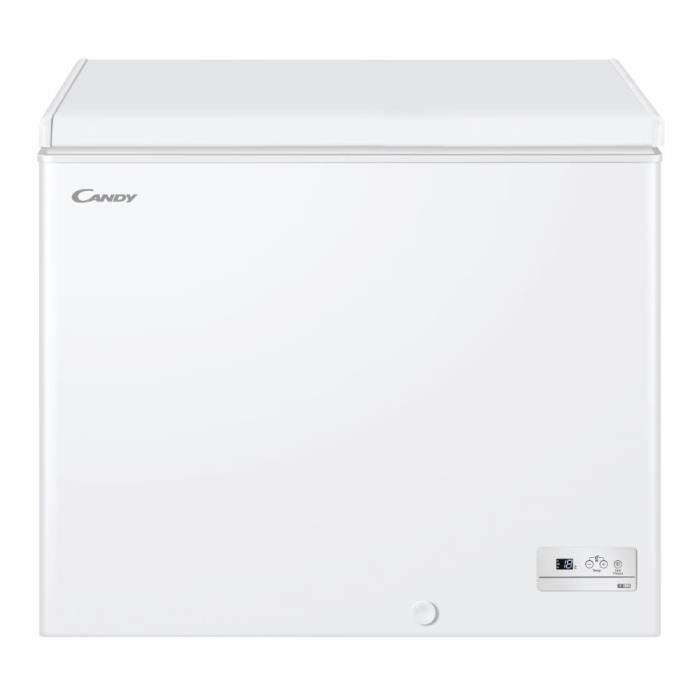 Congélateur Coffre Candy 37001562 Blanc