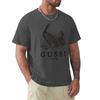 t-shirt men cotton G U S S I ( geese ) Funny Slogan T-Shirt cute clothes for men summer t-shirt for man