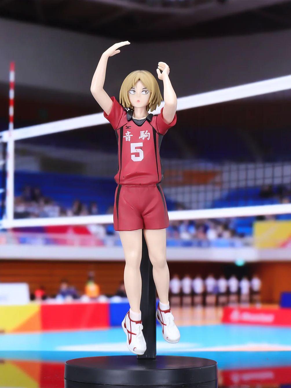 

Haikyuu!! Kozume Kenma Animation Figures & Statues | Home Decor Ornaments | Festival Presents & Collectibles Animation fan collectibles разноцветный