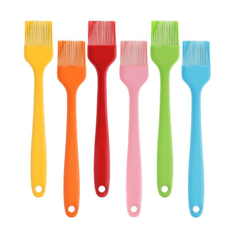 Free Shipping Non-Shedding Silicone Oil Brush for Kitchen and BBQ - Food Grade