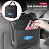 Moderne Multifunktionale Auto-Aufbewahrungstasche für Autositz, Wasserdichter Hängender Auto-Sitz-Organizer für Ford Focus 2 3 MK2 MK3 MK4