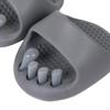 2 Pieces Arch Trainers Compact for Calf Stretching Sturdy Toe Separator Slippers