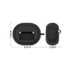 For TOZO NC20 Pro/NC20 Bluetooth Earphones Silicone Earphone Protective Case Anti Drop And Anti Scratch Storage Case