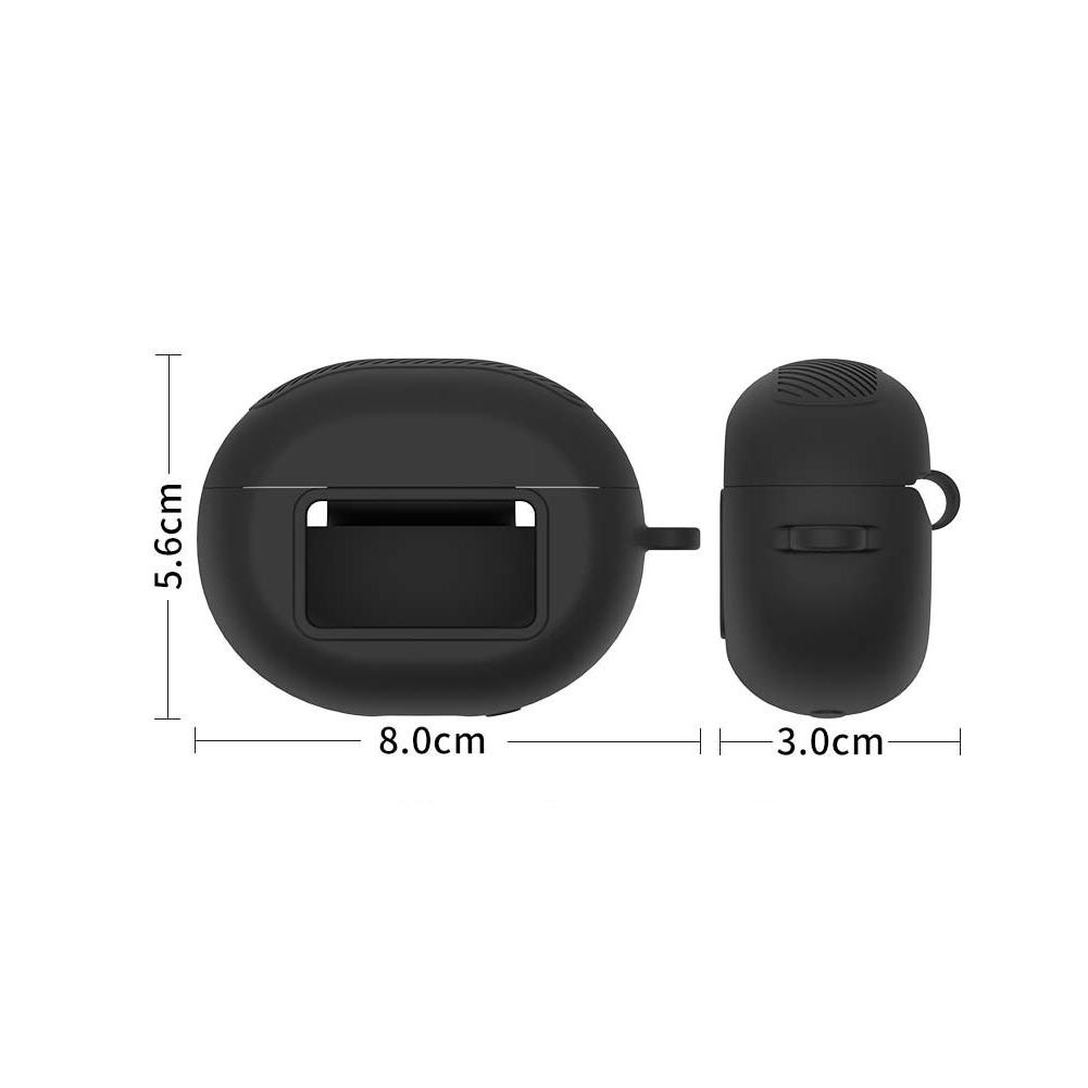For TOZO NC20 Pro/NC20 Bluetooth Earphones Silicone Earphone Protective Case Anti Drop And Anti Scratch Storage Case