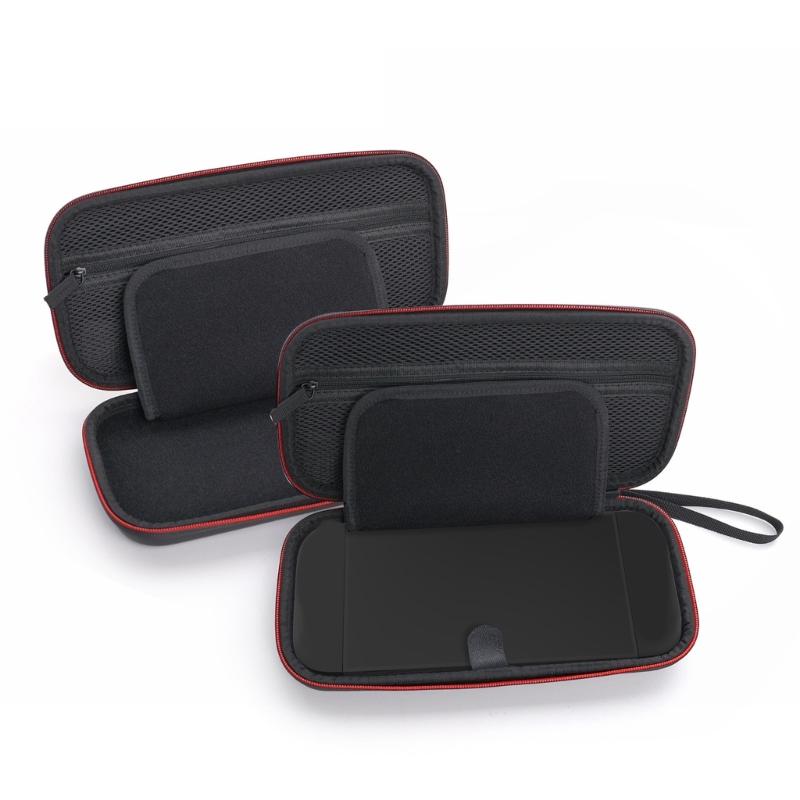 Carrying Case for NS 2 Protective Hard Shells Travel Carrying Case for Consoles & Accessoy Game Machine