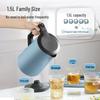 Midea 1.5L Double-Layer Anti-Scald Electric Kettle CN plug (adapter included)