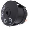 Mowers Tractor Ignition Switch Replacement for AYP 175566 4 Position Ignition Starter Switch with 2 Keys