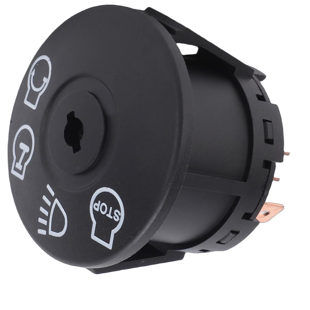 Mowers Tractor Ignition Switch Replacement for AYP 175566 4 Position Ignition Starter Switch with 2 Keys