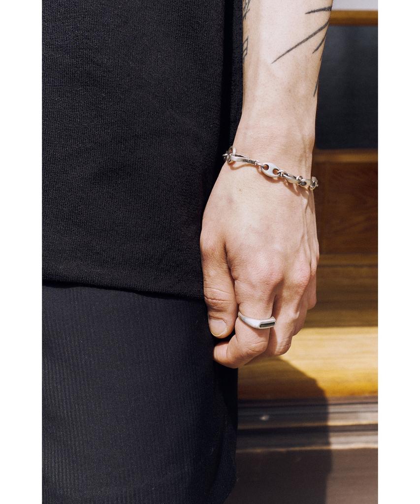 Youth Gemstone Ring - Silver