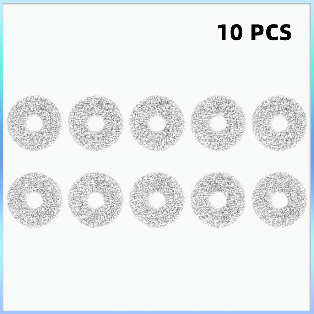 Compatible For Cecotec Conga X70 Vacuum Cleaner Spare Parts Main Roller Side Brush HEPA Filters Mop Pad Dust Bag Accessories