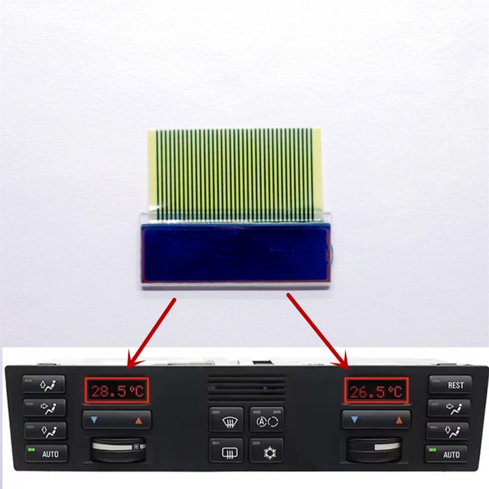 LCD Display For BMW E38 7-Serious 728i, 730i, 735i, 740i, 750iL