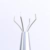 A34R 4 Jaw Pick Up Tool 4 Jaw Gripper For IC Chip Electronic Component Nail Screw Clamping Hand Tool