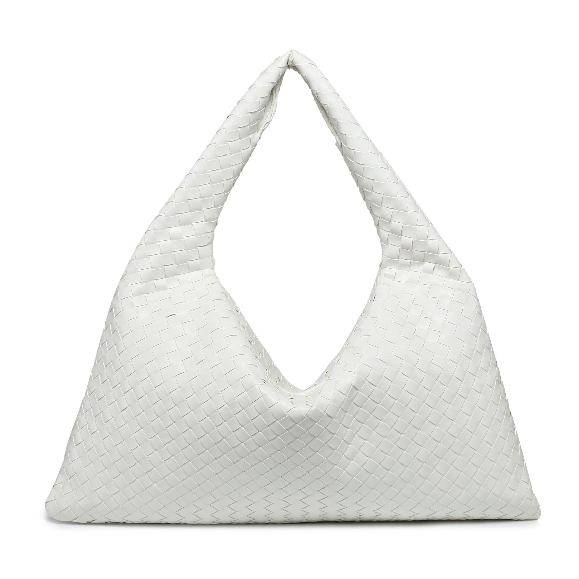 

2025 Европейская и Американская женская мода, ручная работа, большая сумка через плечо 54x14x26