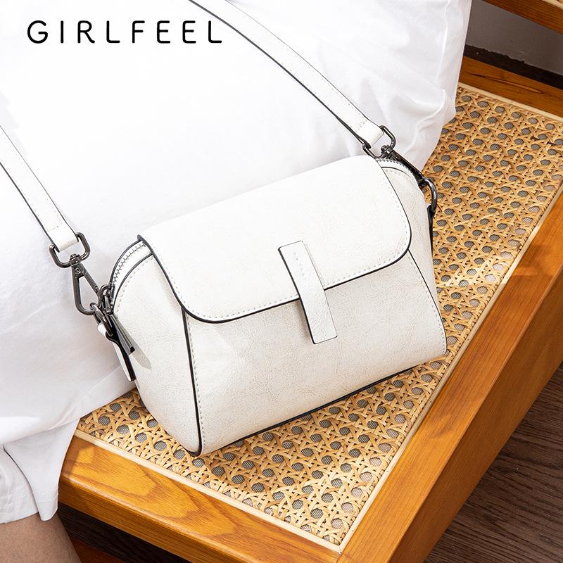 

Gefini Douyin Fashion Leather Crossbody Phone Bag - Versatile, Luxurious, Small Shoulder Bag