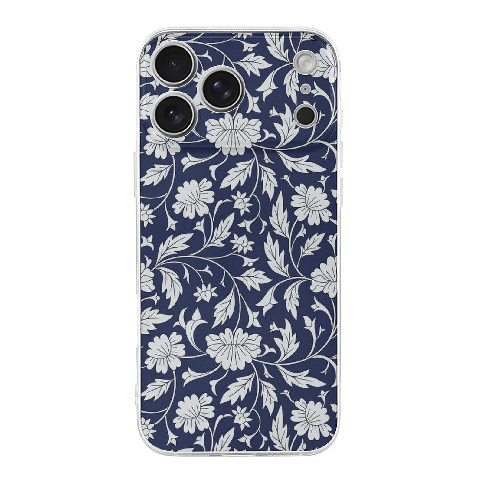 

1 Pack For Iphone 17/17Air/17Pro/17ProMax Clear TPU Anti-Slip Phone Case With Cushion Corners, Scratch Guard And Comfortable Grip IPHONE-17ProMax белый