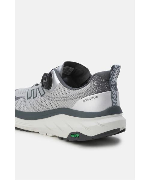[KOLON SPORT] Men's Hiking Shoes Fine Breeze [FE4CX26220SIV]