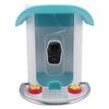 Smart Bird Feeder with Camera 1080P HD AI Identify Bird Species Supports Heat Detection Night