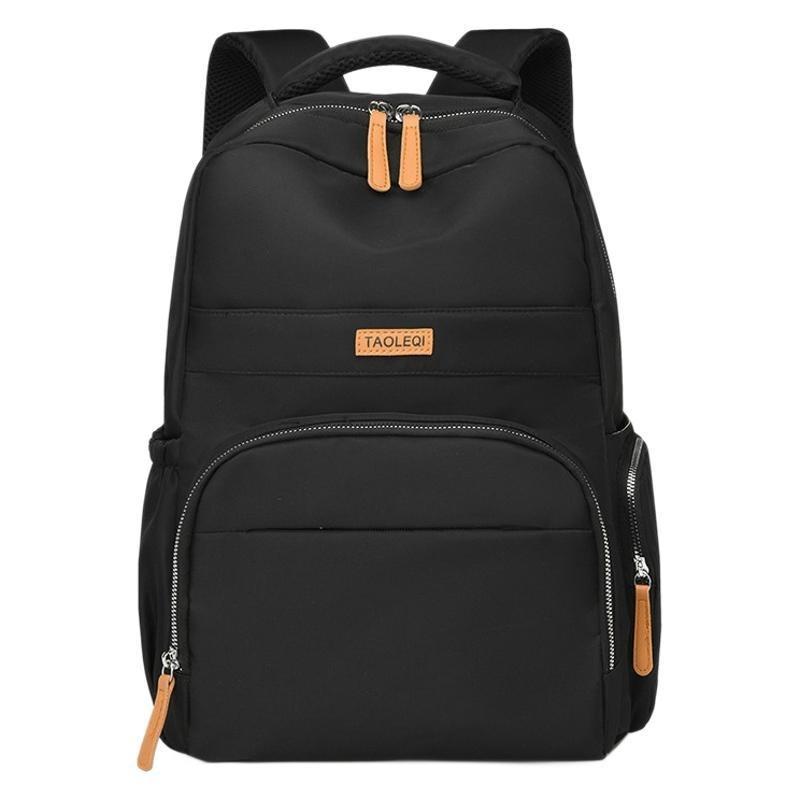 Backpack Women's Summer New Class Commuter Large Capacity School Bag Student Light Leisure Travel Computer Backpack