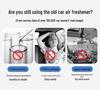 Hanging Car Air Freshener Pendant - Essential Oil Aromatherapy Deodorizer with Long-lasting Light Fragrance for Car Interior Decoration