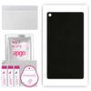 apgo Skin Sticker Film Foil Vinyl for the BACK Compatible with Huawei MediaPad M5 10 (Pro), Scratch-resistant, Easy To Install - Matrix